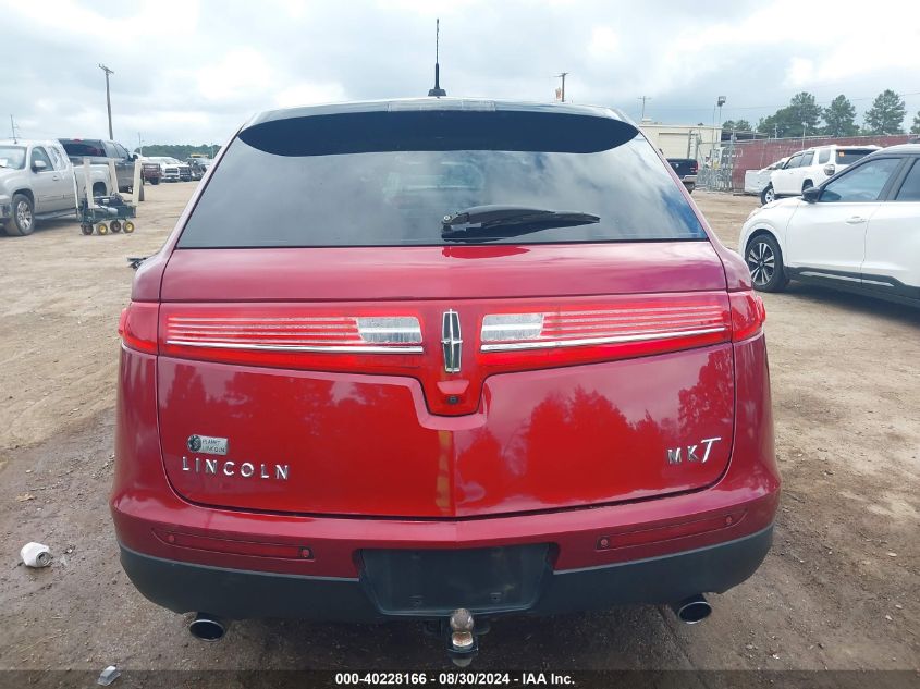 2018 LINCOLN MKT RESERVE