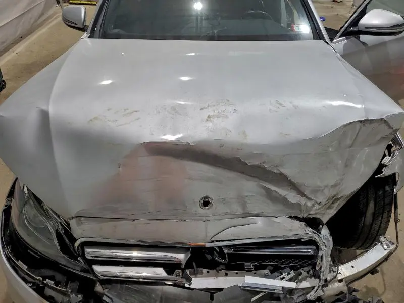 2017 MERCEDES-BENZ E 300 4MATIC  