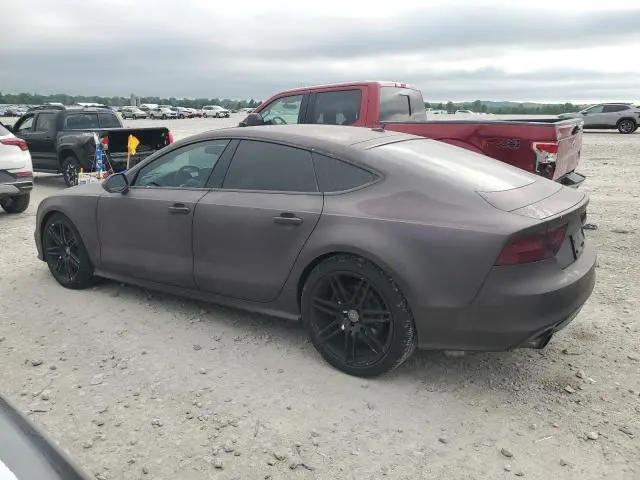 2013 AUDI A7 PREMIUM PLUS  