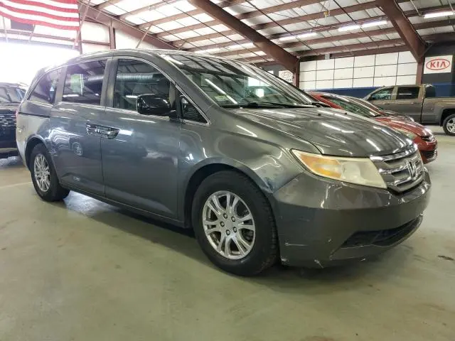 2012 HONDA ODYSSEY EX  