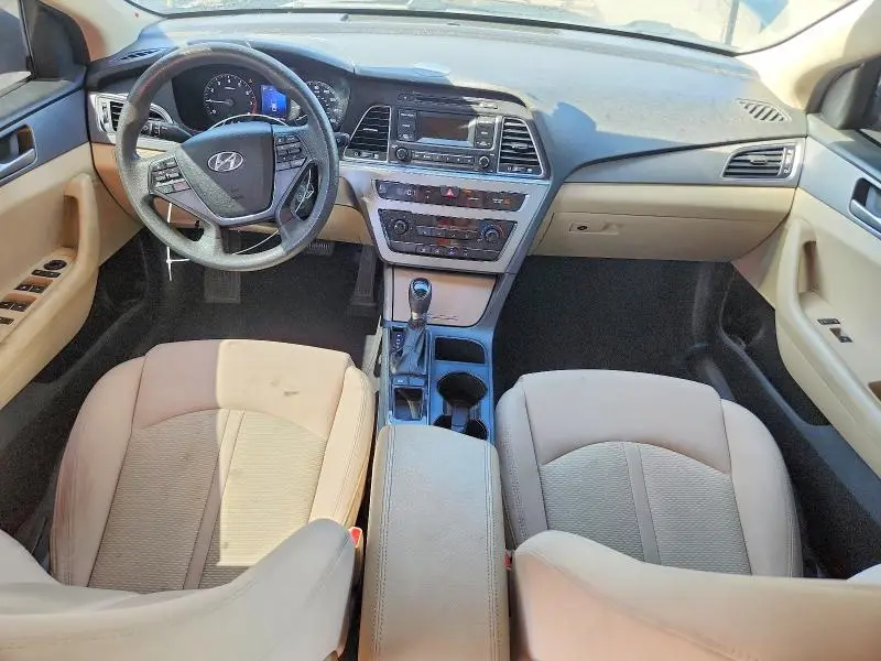 2017 HYUNDAI SONATA SE  