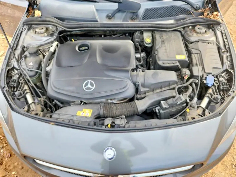 2014 MERCEDES-BENZ CLA 250  