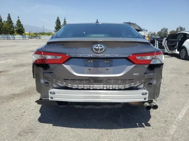 2019 TOYOTA CAMRY L  