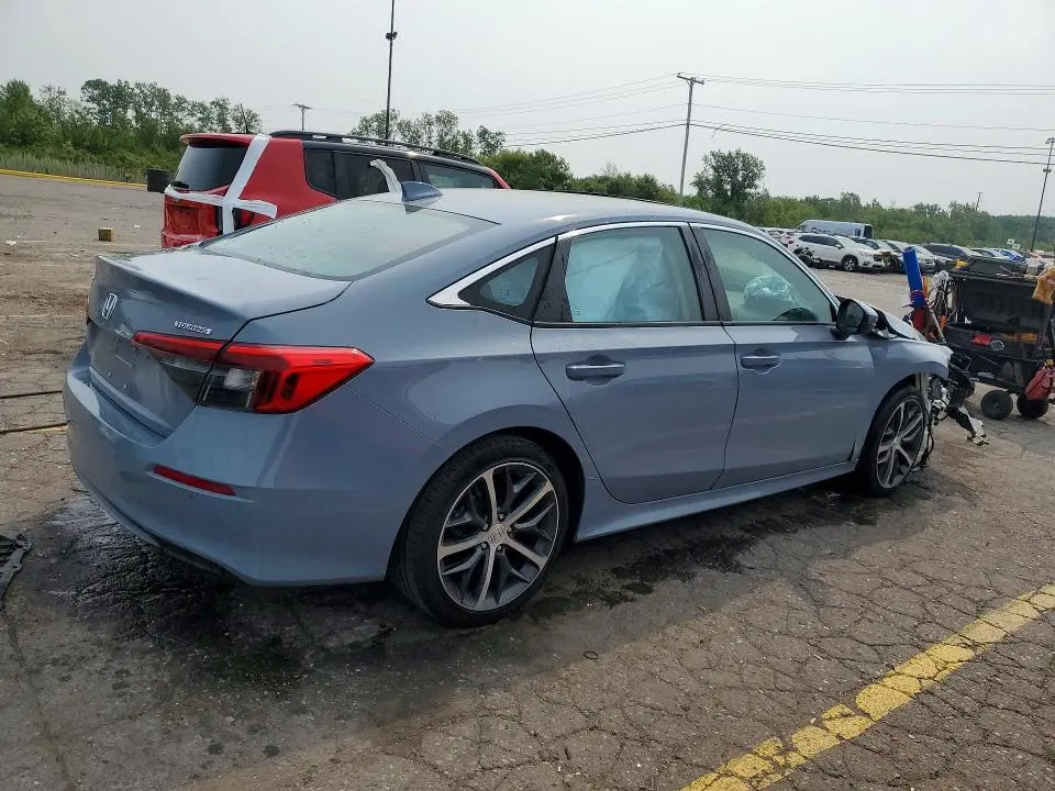 2024 HONDA CIVIC TOURING  
