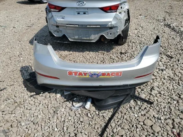 2018 HYUNDAI ELANTRA SE  