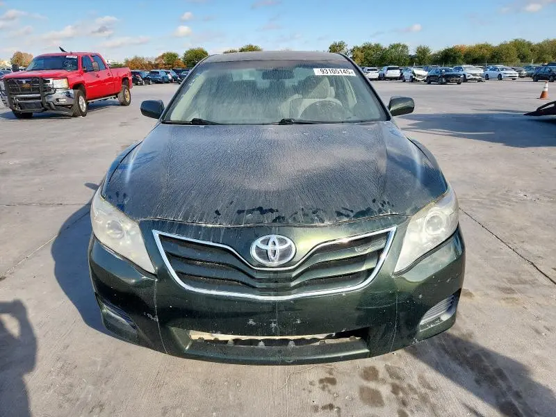 2011 TOYOTA CAMRY BASE  