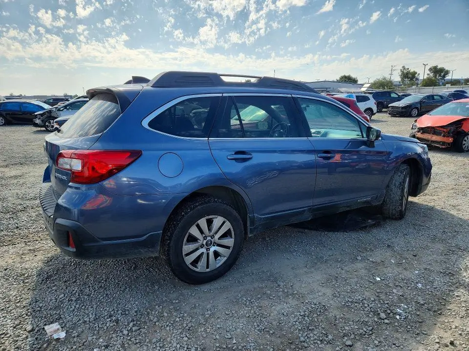 2018 SUBARU OUTBACK 2.5I PREMIUM  
