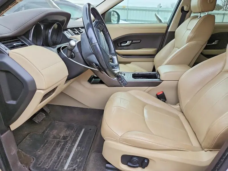 2018 LAND ROVER RANGE ROVER EVOQUE SE  