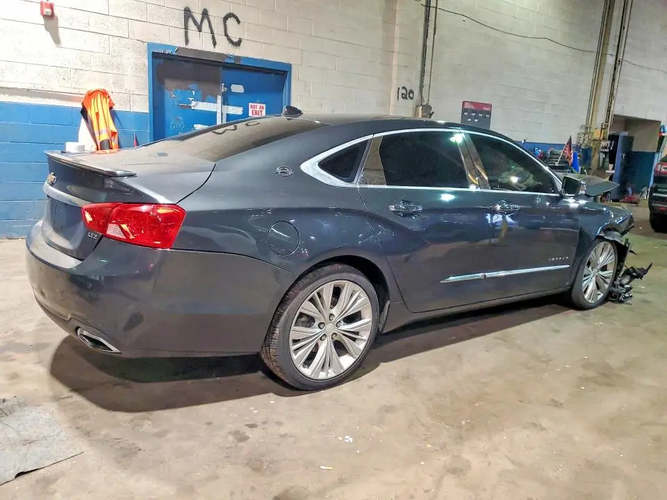 2014 CHEVROLET IMPALA LTZ  