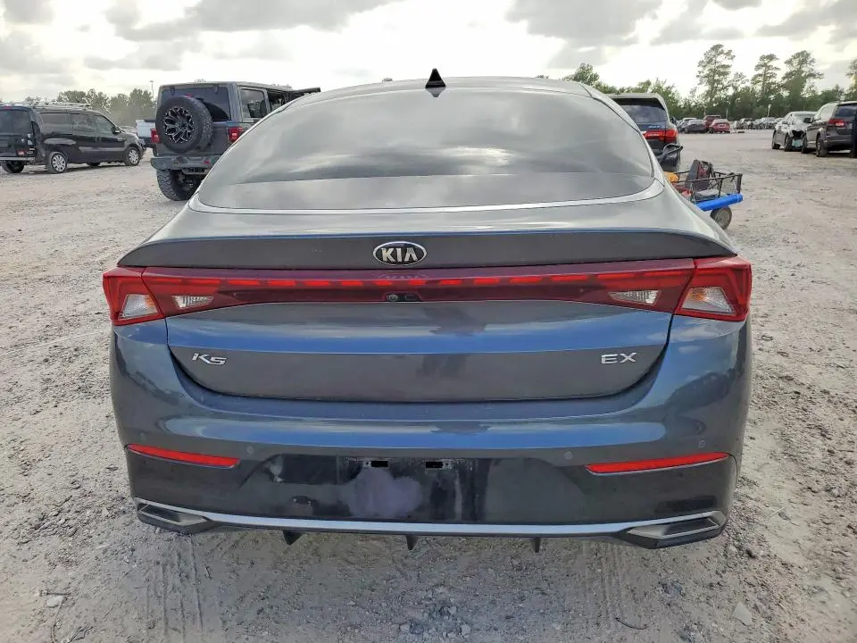 2021 KIA K5 EX  