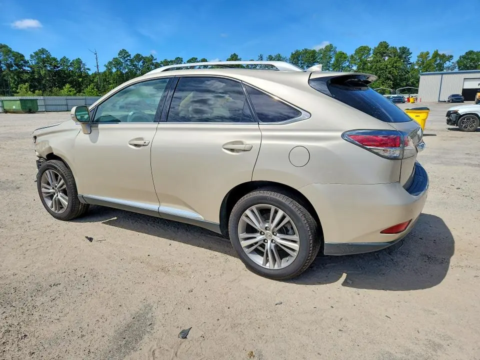 2015 LEXUS RX 350 BASE  
