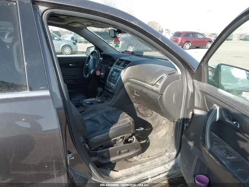 2014 GMC ACADIA SLT-2