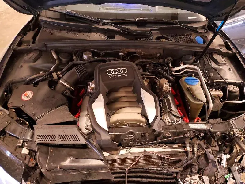 2011 AUDI S5 PREMIUM PLUS  