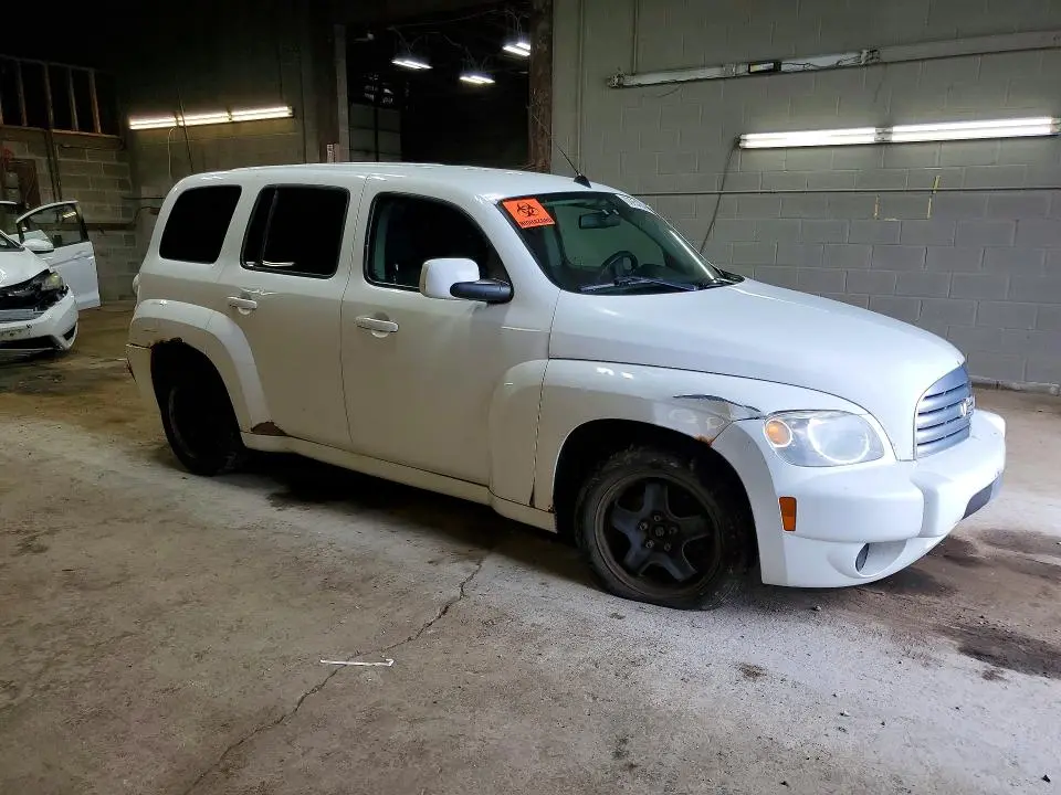 2011 CHEVROLET HHR LT  