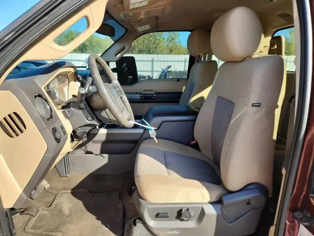 2015 FORD F250 SUPER DUTY  