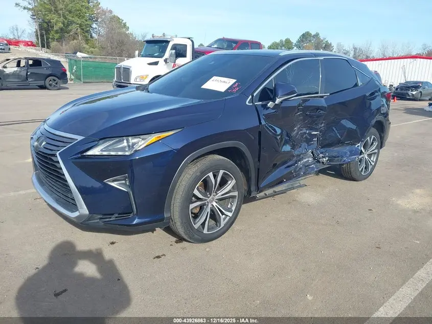 2017 LEXUS RX 350  