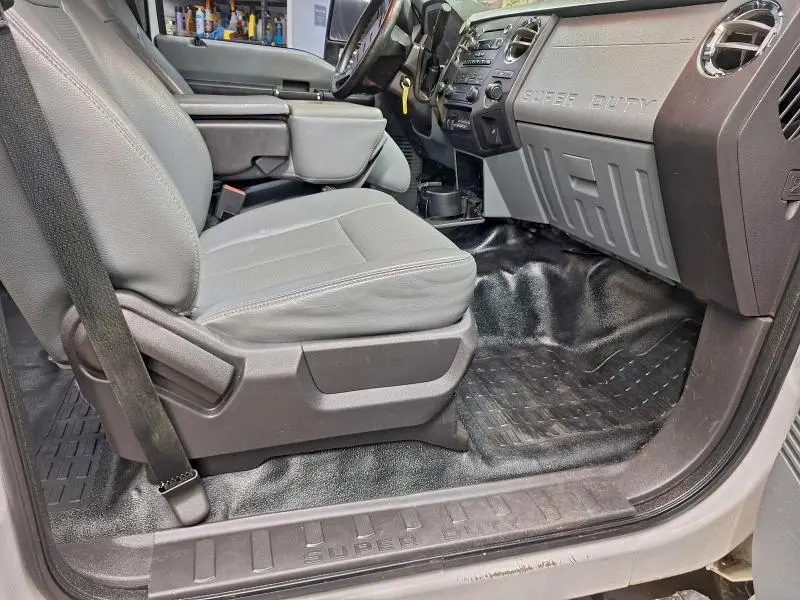 2014 FORD F250 SUPER DUTY  