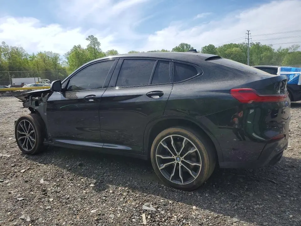 2019 BMW X4 M40I  