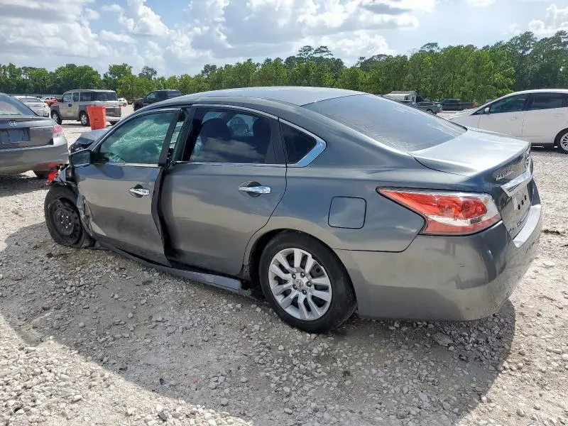 2014 NISSAN ALTIMA 2.5  