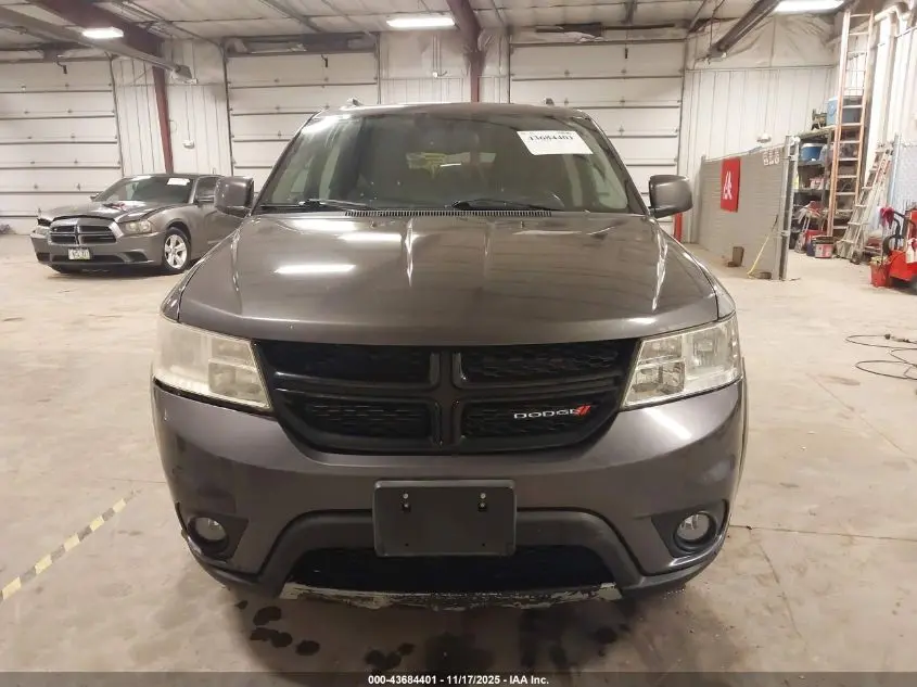 2016 DODGE JOURNEY CROSSROAD