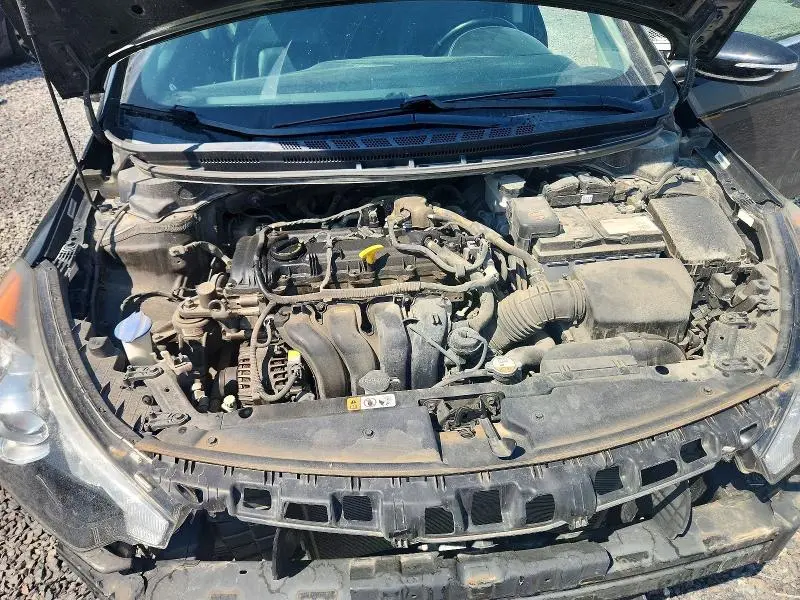 2015 KIA FORTE EX  