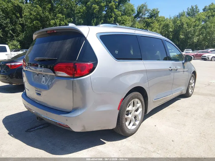 2019 CHRYSLER PACIFICA TOURING L PLUS
