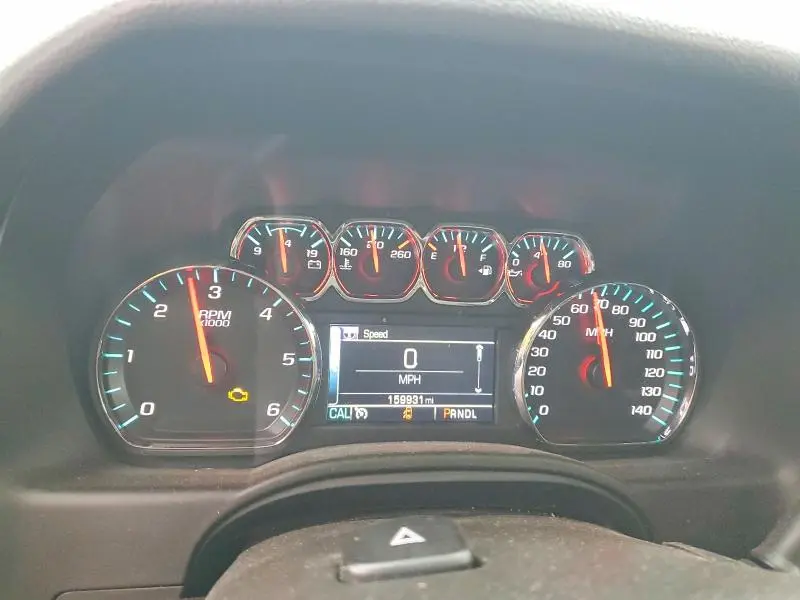 2018 CHEVROLET TAHOE K1500 LT  