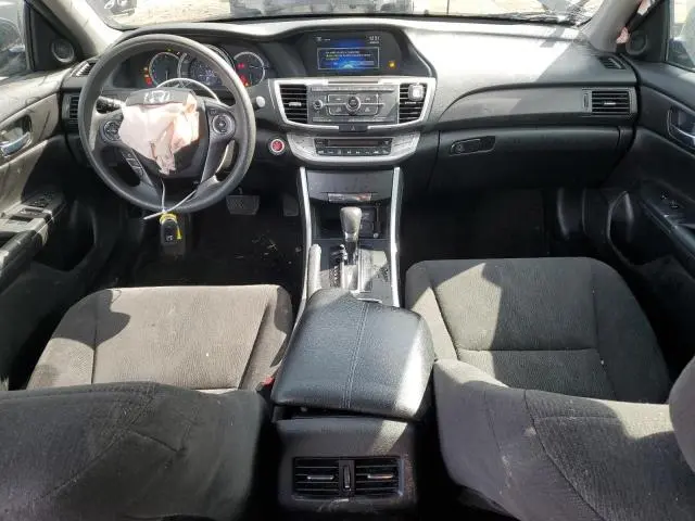 2015 HONDA ACCORD EX  