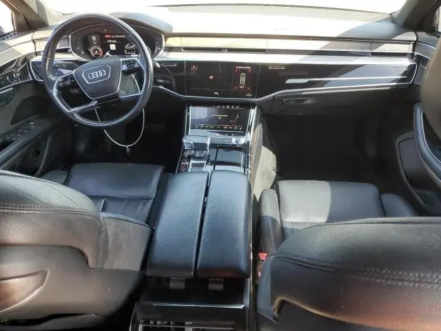 2020 AUDI A8 L  