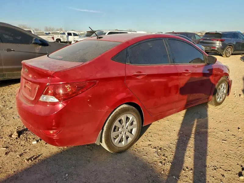 2014 HYUNDAI ACCENT GLS  