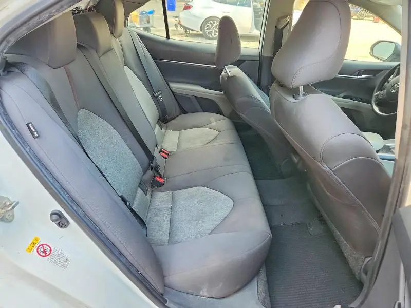 2019 TOYOTA CAMRY L  