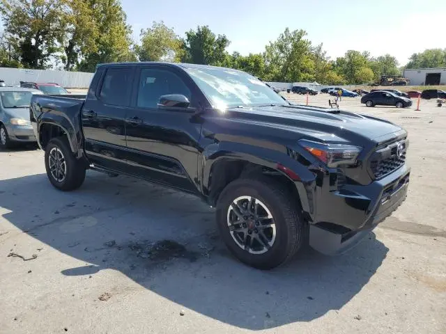 2024 TOYOTA TACOMA DOUBLE CAB  