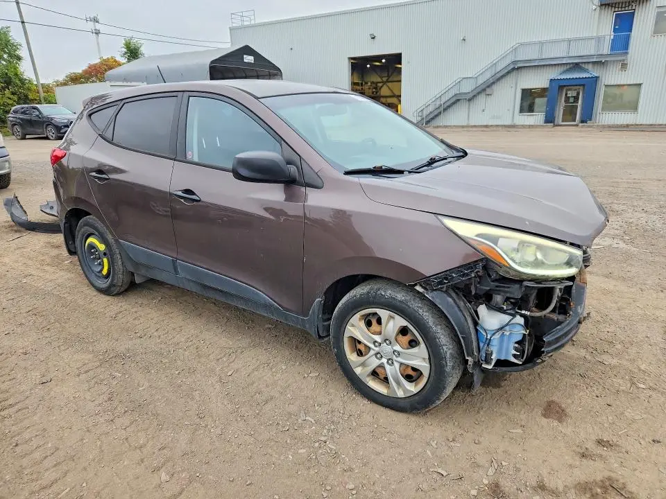 2015 HYUNDAI TUCSON GLS  