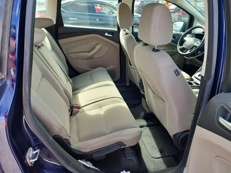 2017 FORD C-MAX SE  