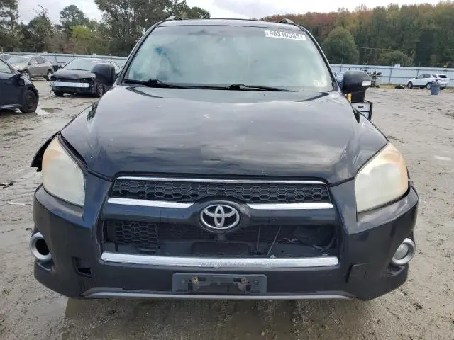 2010 TOYOTA RAV4 LIMITED  
