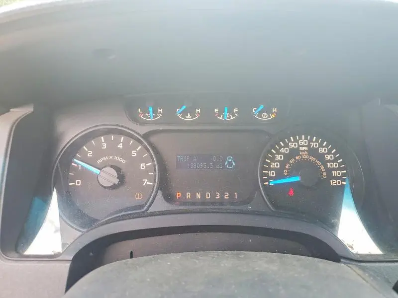 2013 FORD F150   