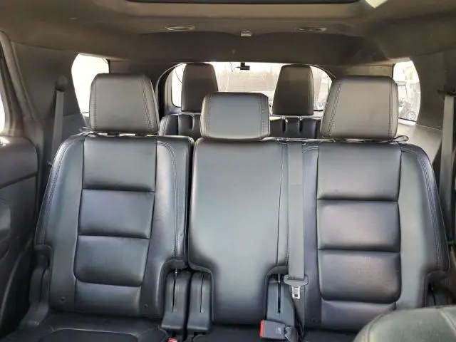 2011 FORD EXPLORER XLT  