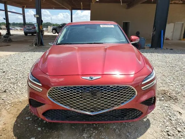 2022 GENESIS G70 BASE  