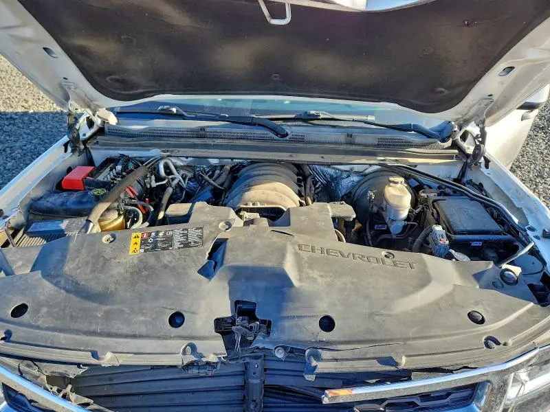 2017 CHEVROLET SUBURBAN K1500 LT  