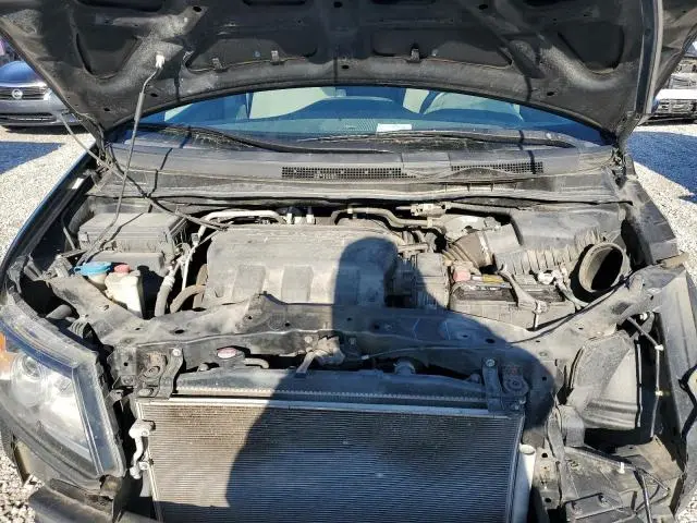 2016 HONDA ODYSSEY EX