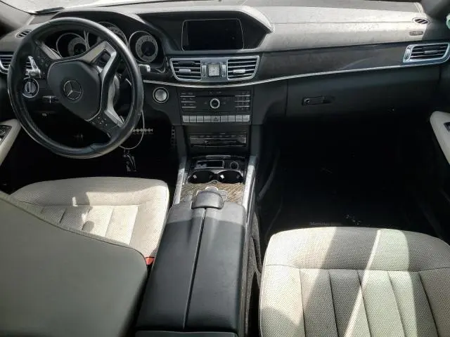 2016 MERCEDES-BENZ E 400 4MATIC  
