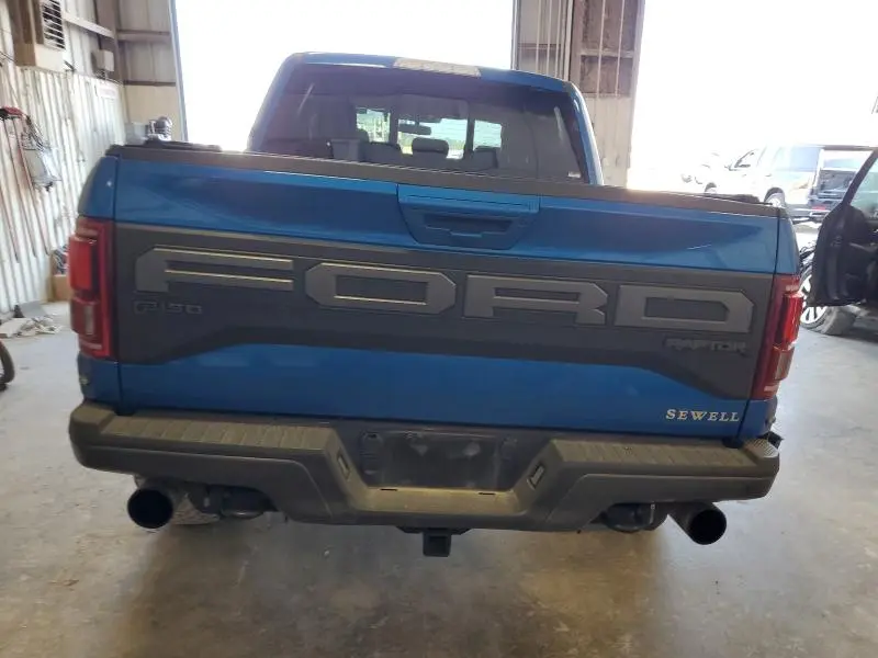 2020 FORD F150 RAPTOR  