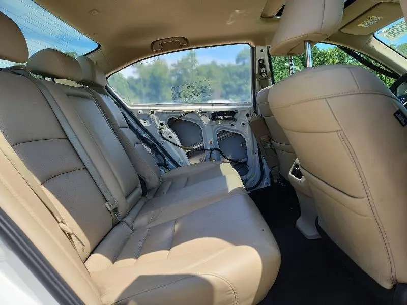 2016 HONDA ACCORD EXL  