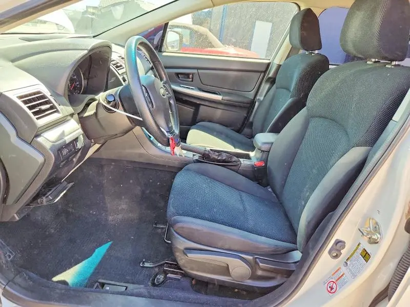 2016 SUBARU IMPREZA   