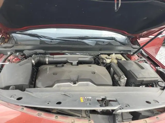 2014 CHEVROLET IMPALA LT  