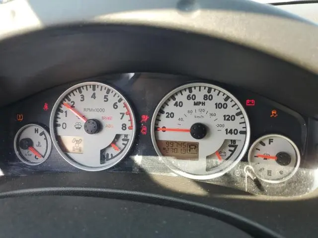 2018 NISSAN FRONTIER S  