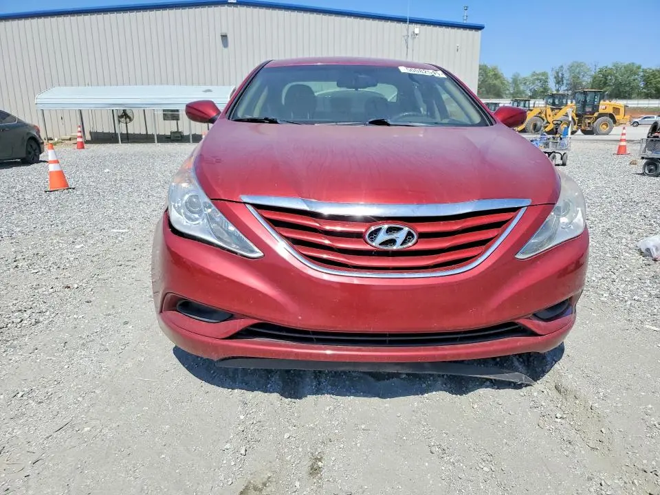 2012 HYUNDAI SONATA GLS  