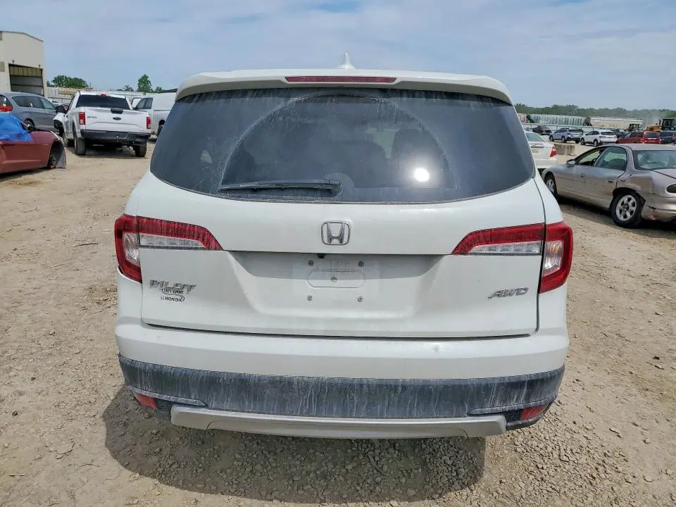 2022 HONDA PILOT EXL  