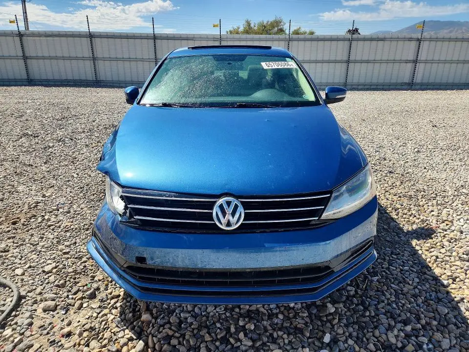 2018 VOLKSWAGEN JETTA SE  