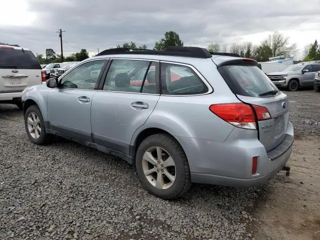 2014 SUBARU OUTBACK 2.5I  
